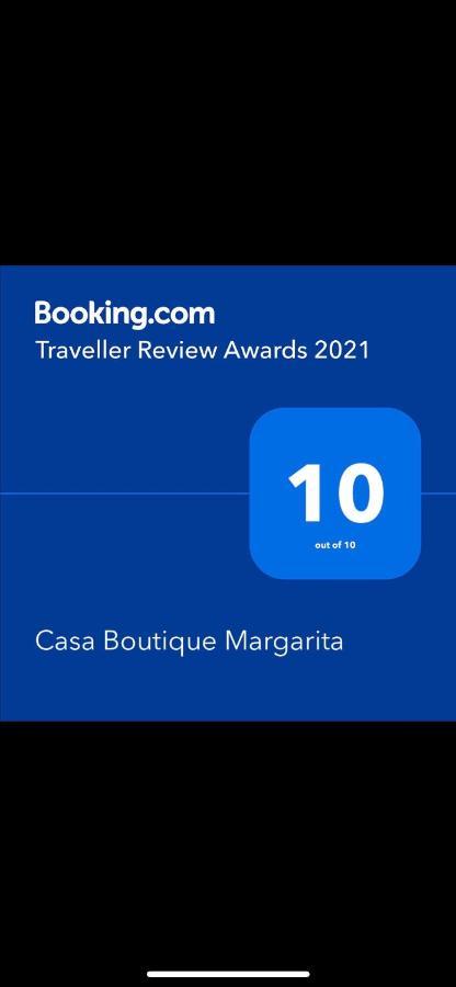 PeñíscolaCasa Boutique Margarita别墅 外观 照片